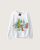 Whoville Pullover