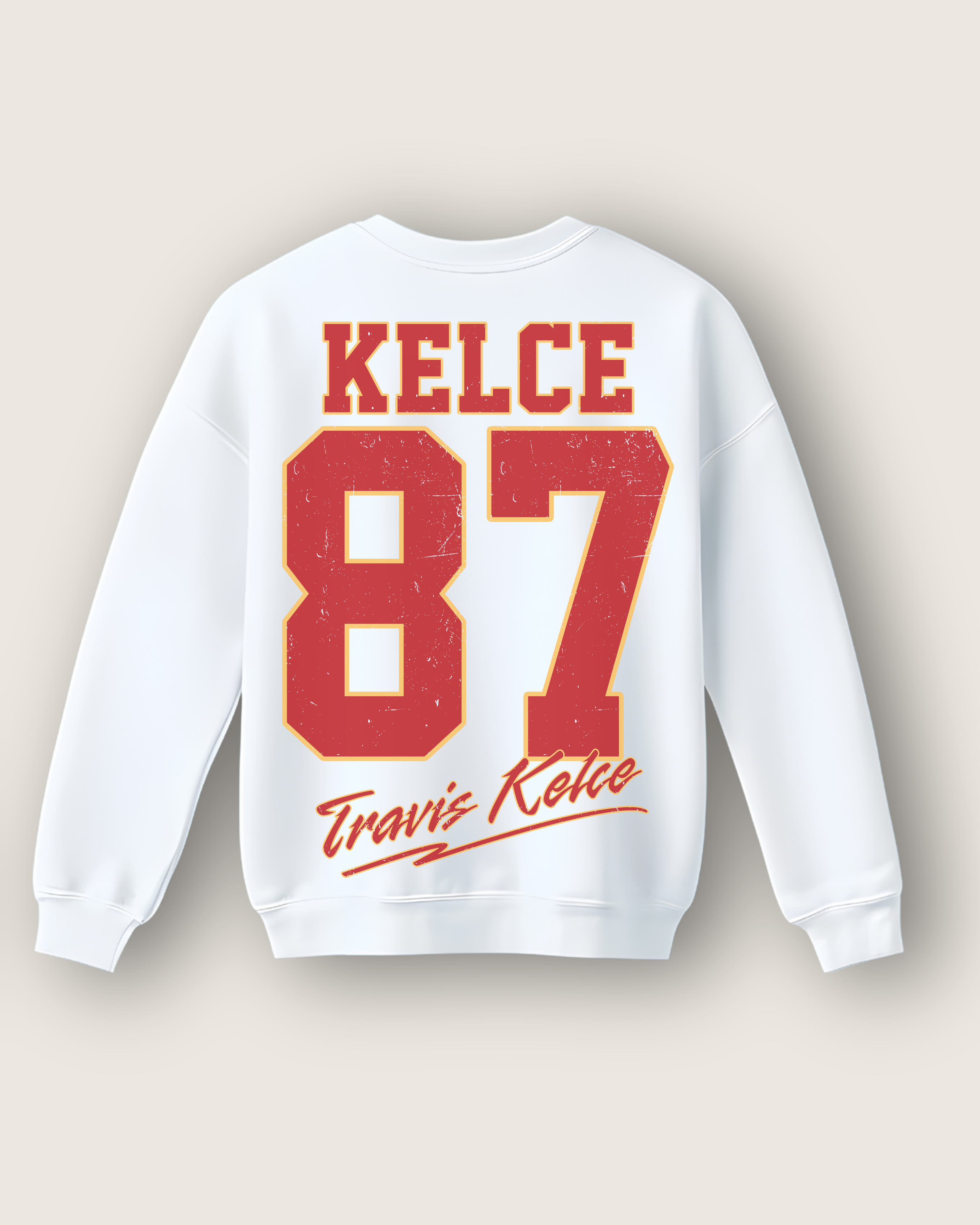 Pullover Taylor-Kelce