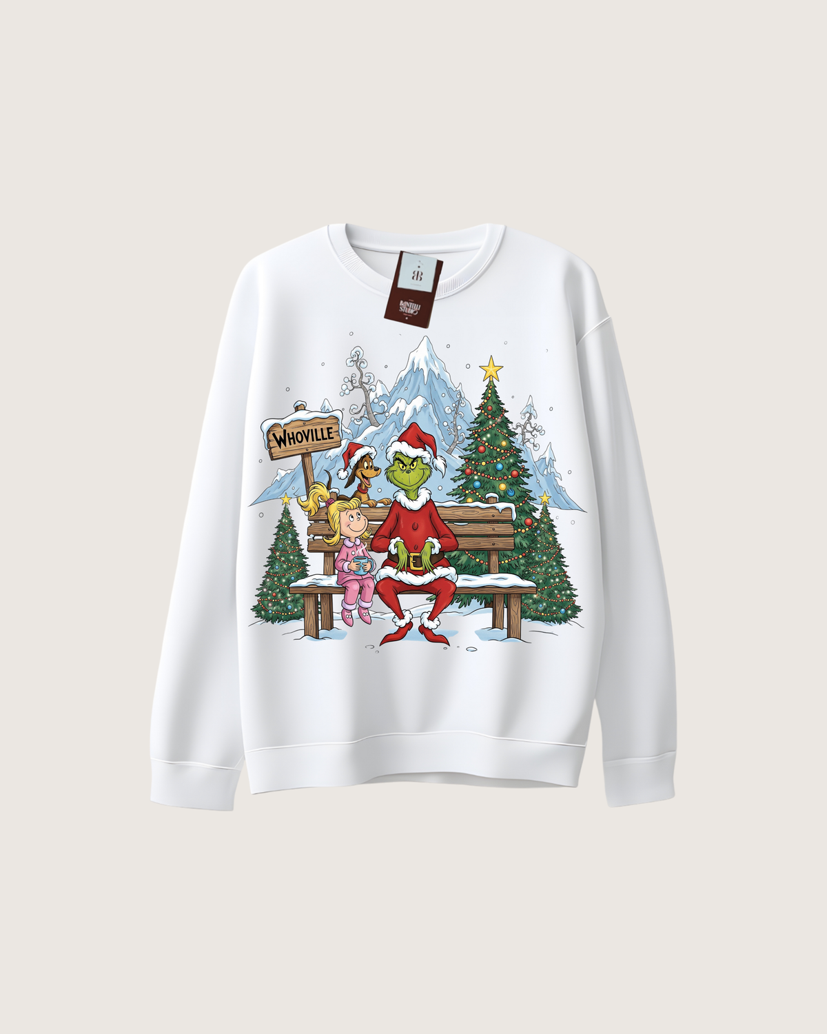 Amigos por Siempre Pullover