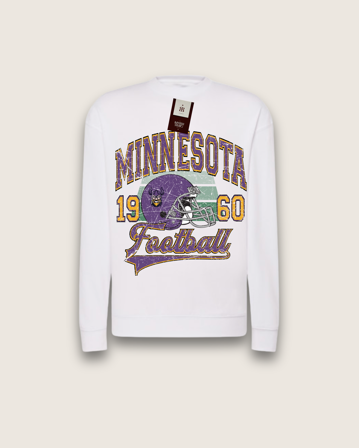 Minnesota Pullover