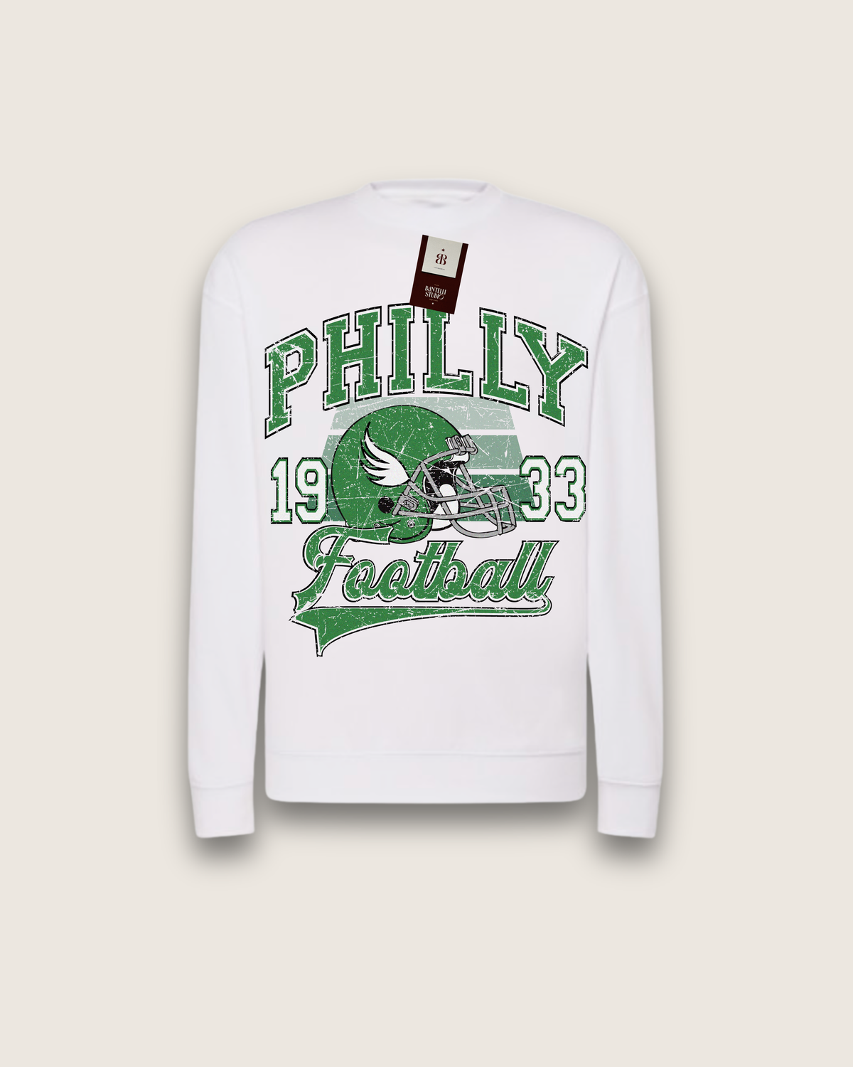 Philly Pullover