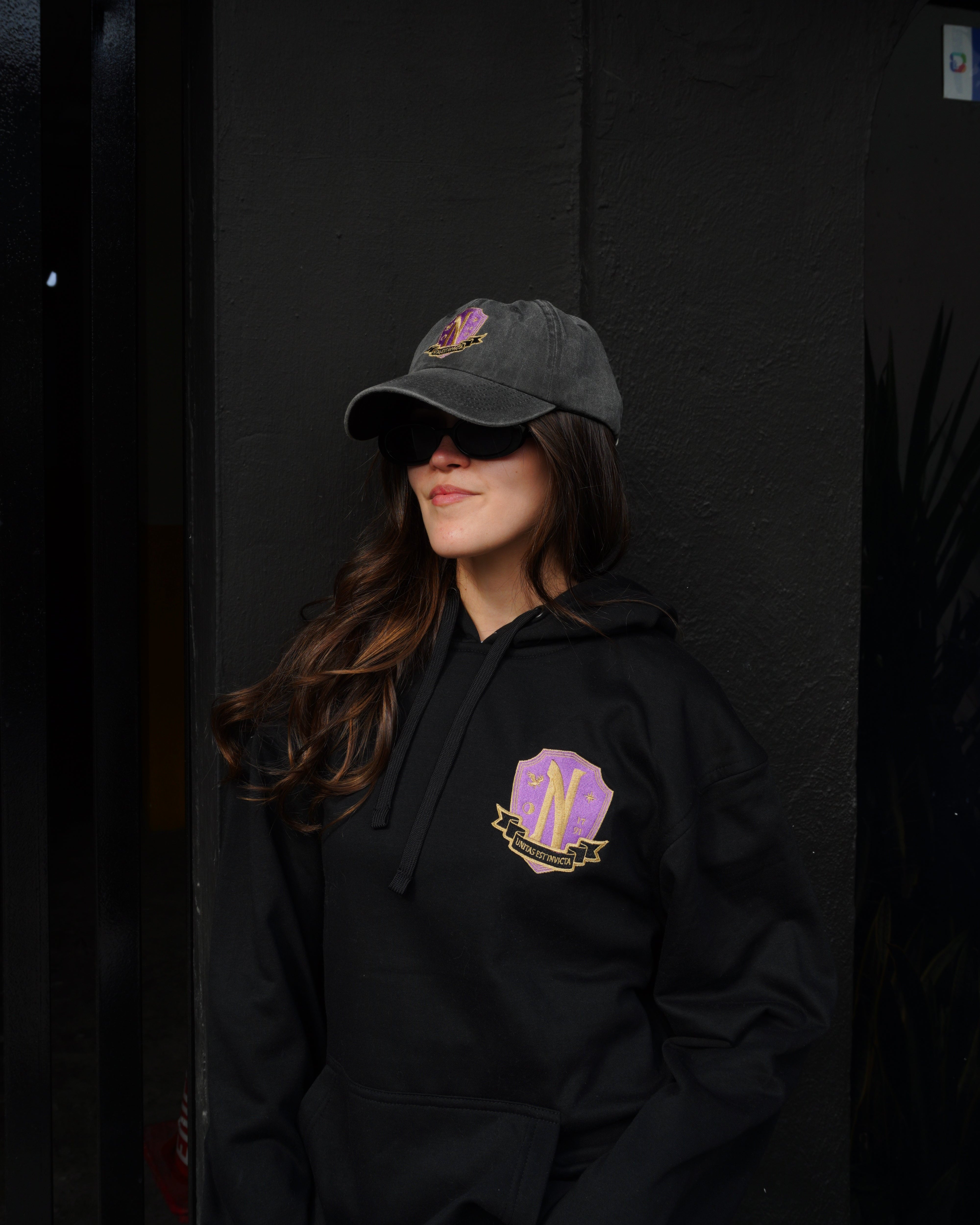 Camp Jericho Hoodie