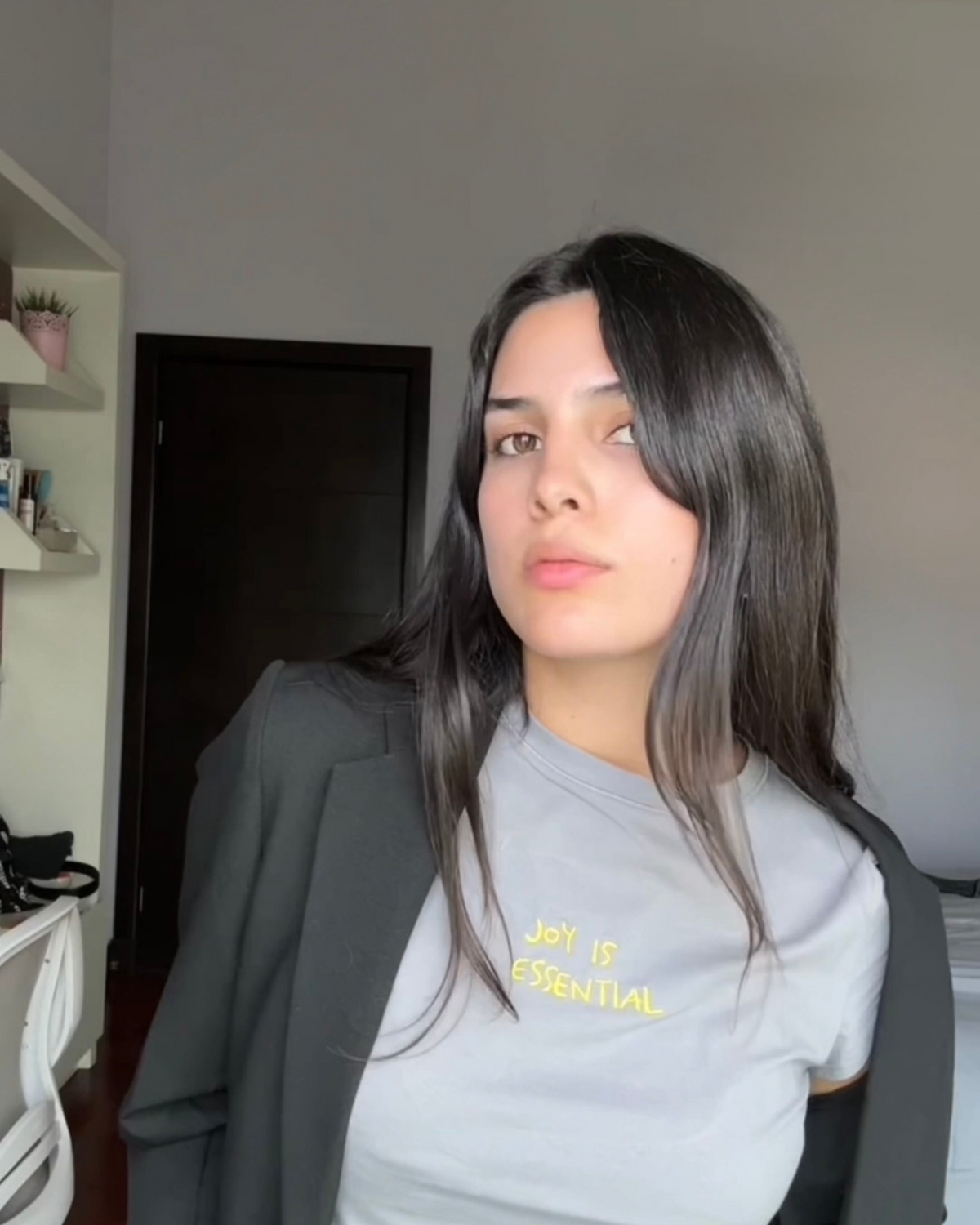 Crop Top Joy Is Essential