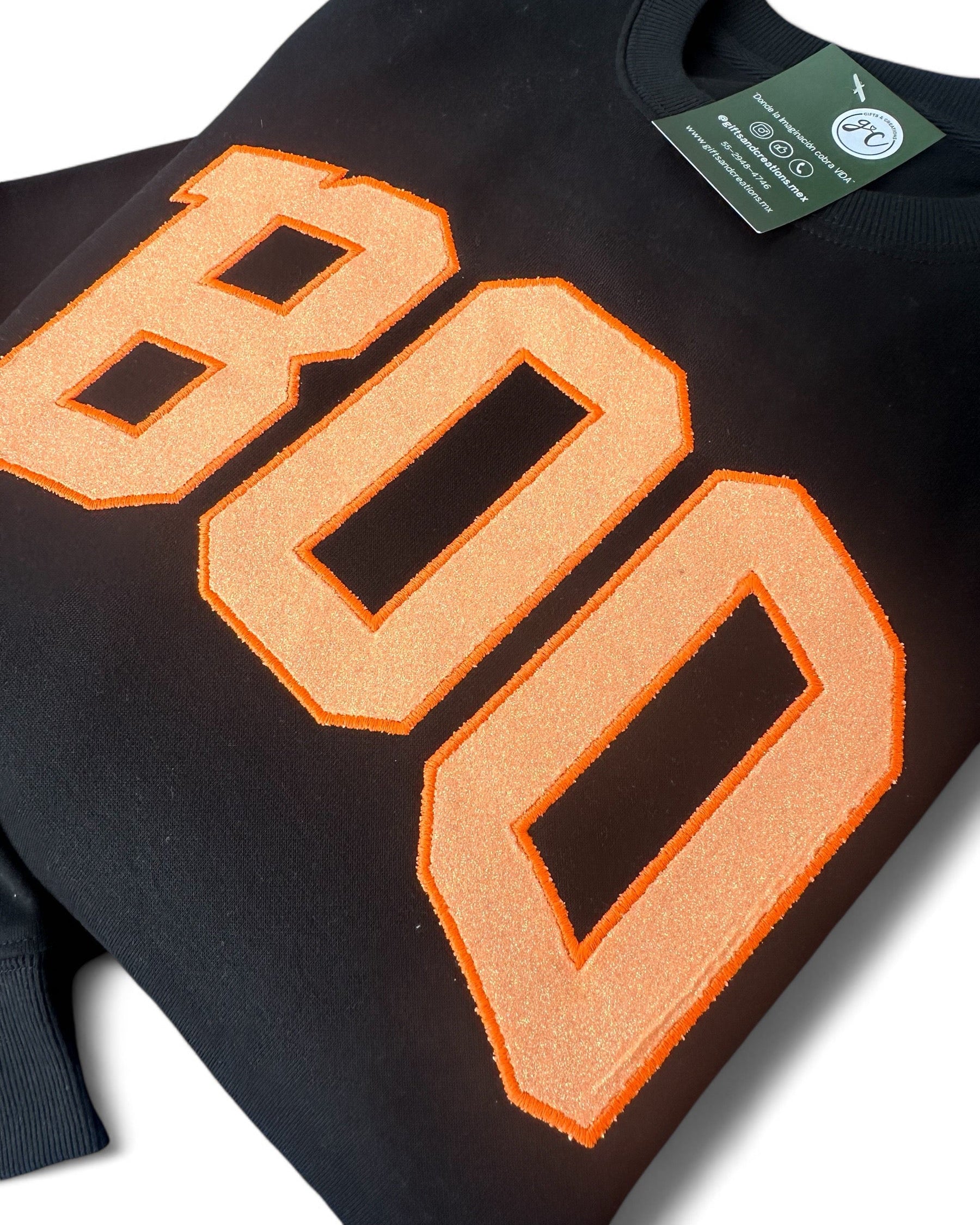 Boo Pullover