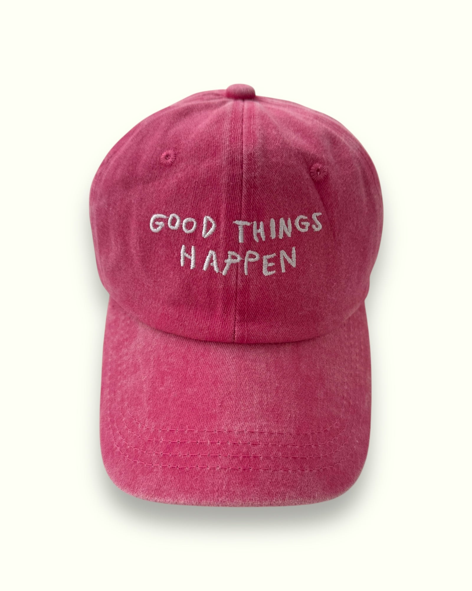 Good Things Happen Cap