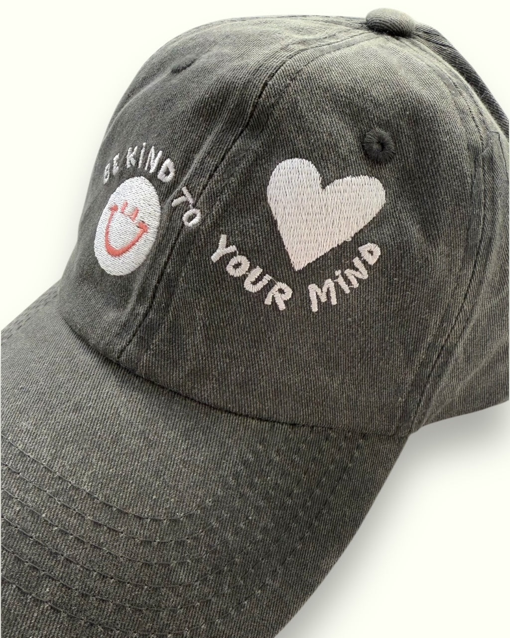 Be Kind To Your Mind Cap