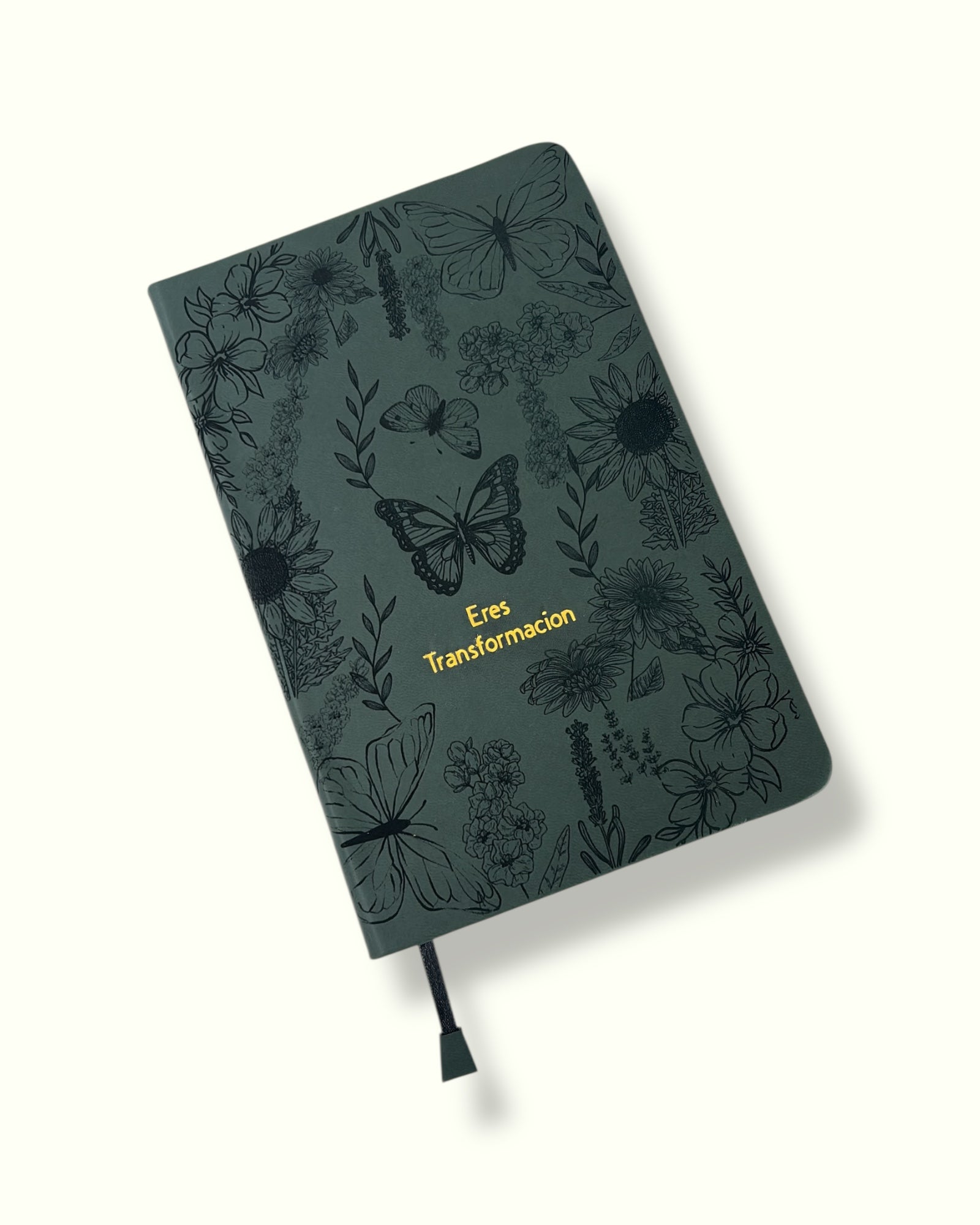 Libreta "Eres Transformación"
