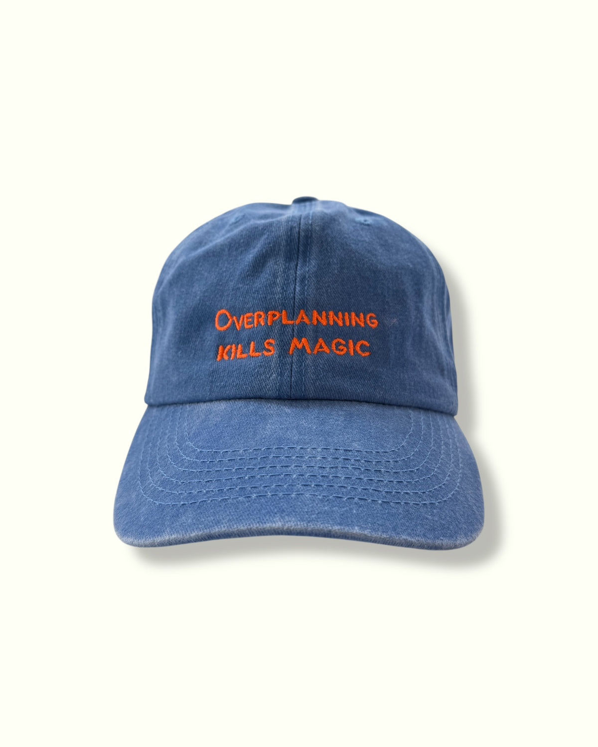 OverPlanning Cap
