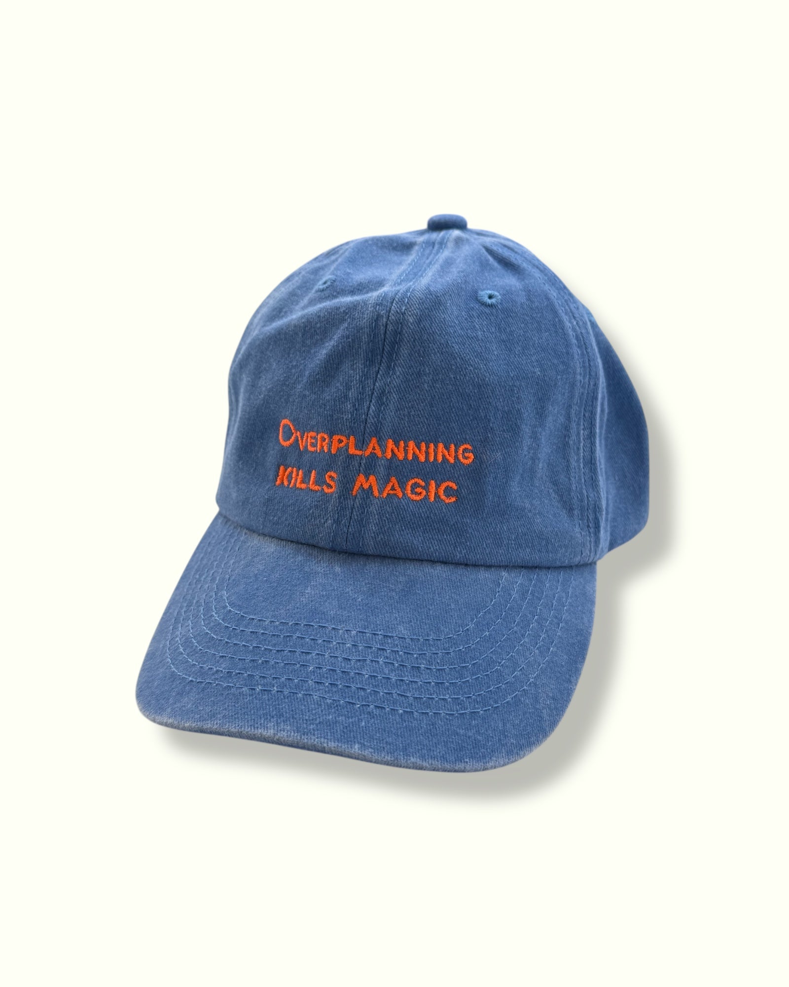 OverPlanning Cap