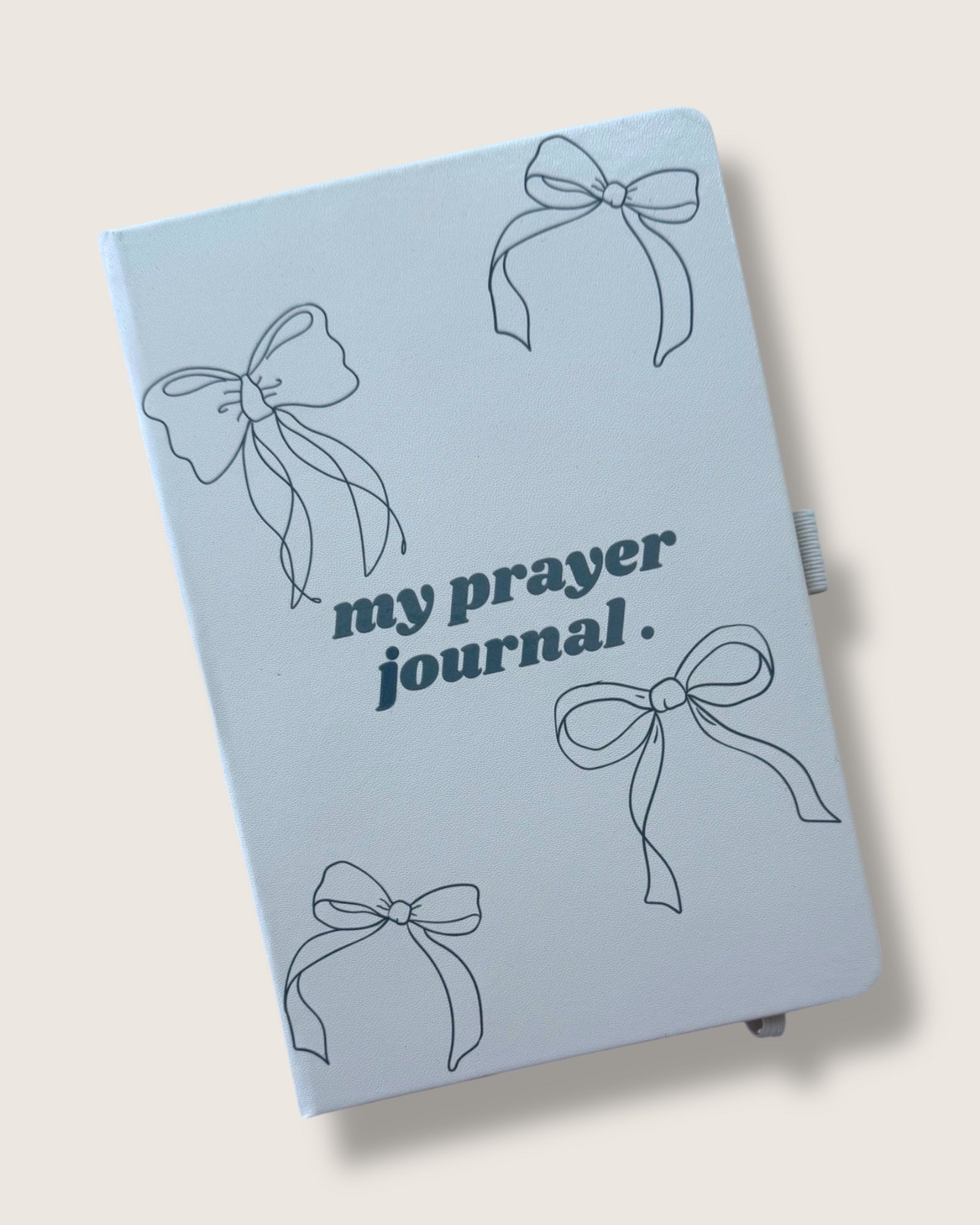 Journal "My Prayer Journal"