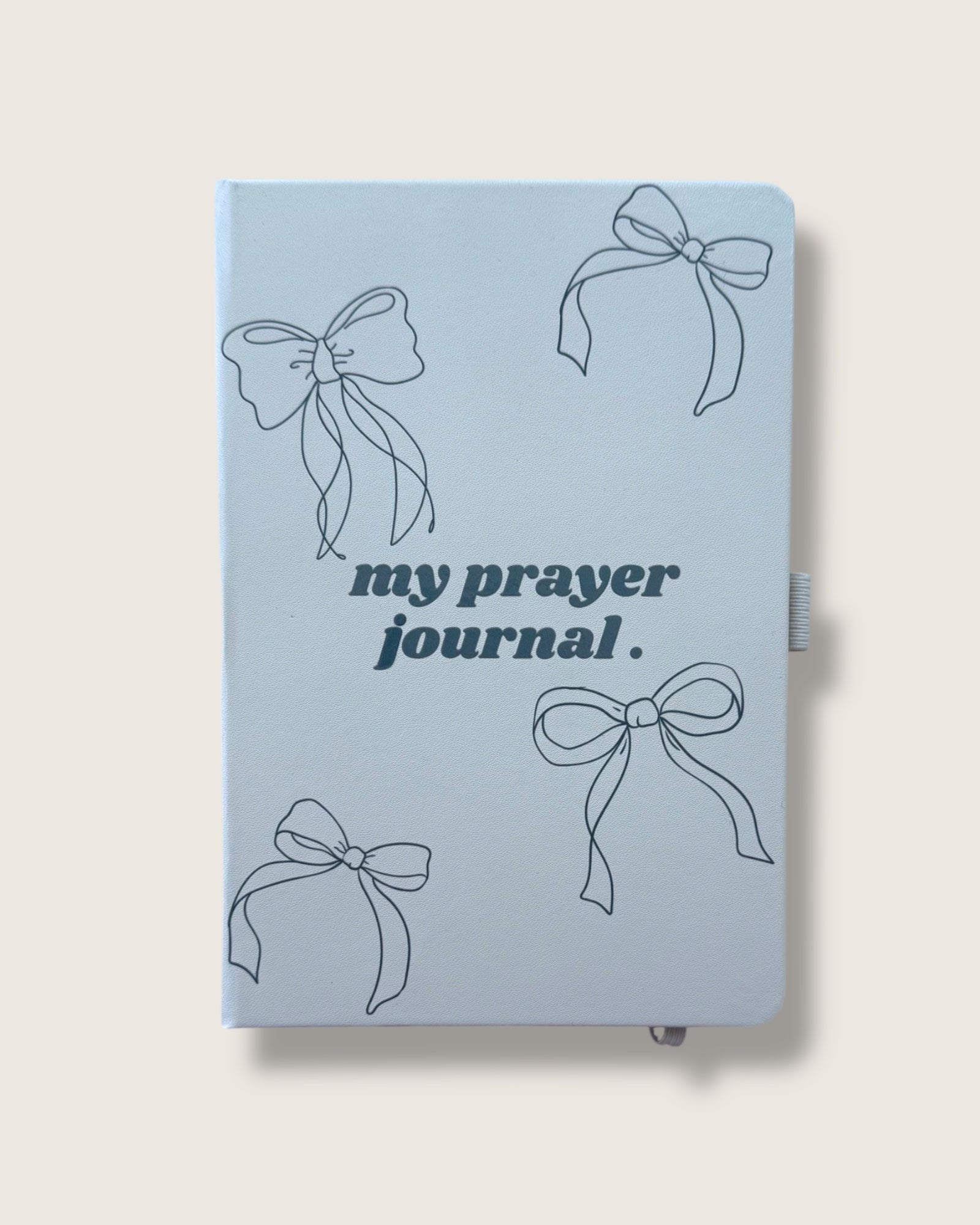 Journal "My Prayer Journal"
