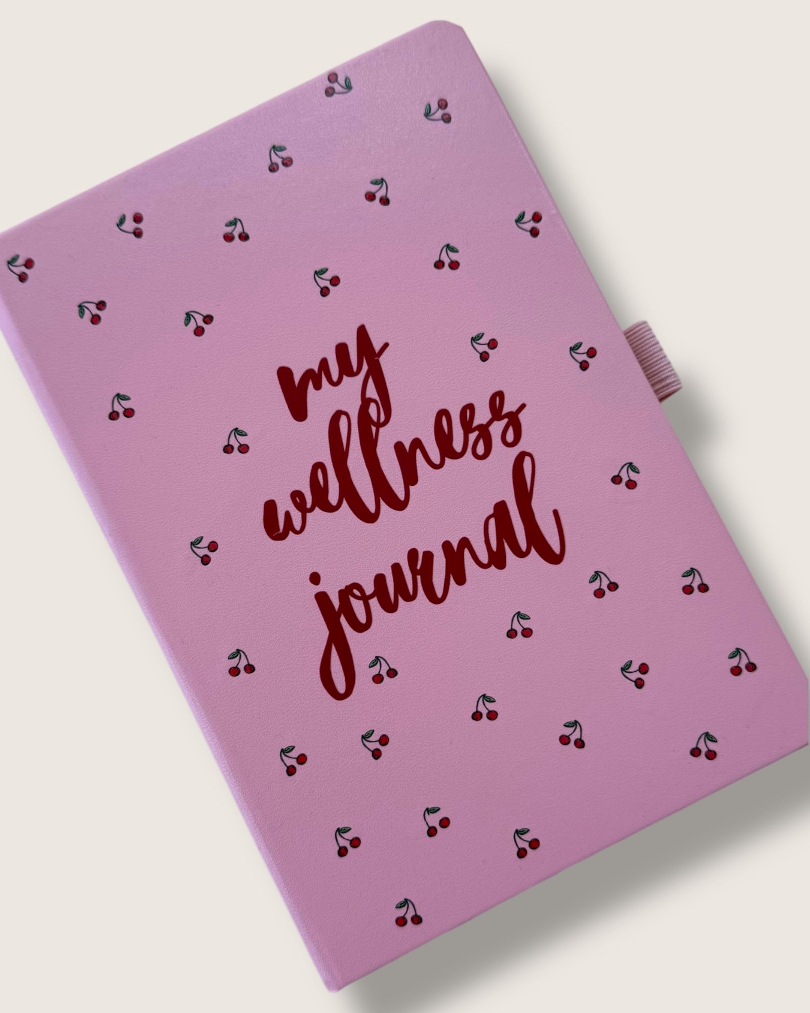 Journal "My Wellness Journal"