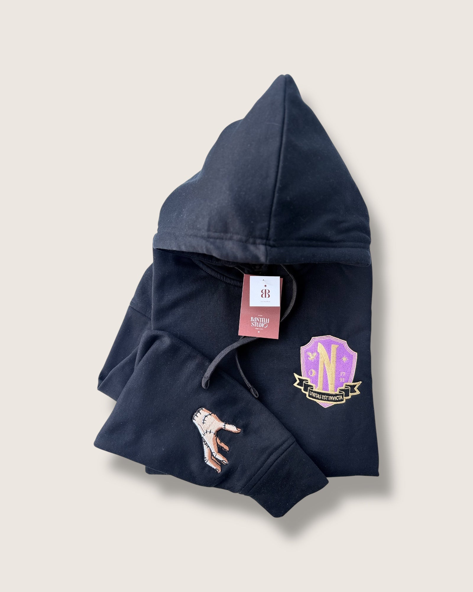 Camp Jericho Hoodie