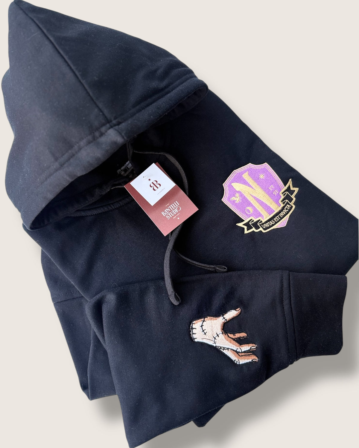 Camp Jericho Hoodie