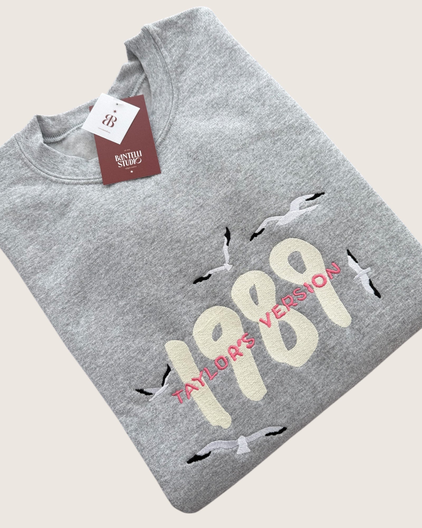 Pullover 1989