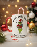 Taza Grinch