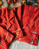 Pijama Navideña para Niñ@