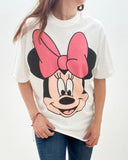 Mouse Girl Oversized T-Shirt